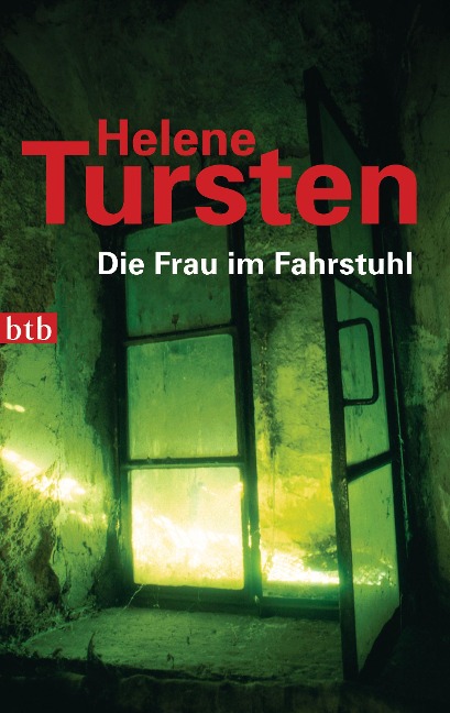 Die Frau im Fahrstuhl - Helene Tursten