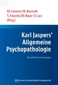 Cover-Bild zum Titel 'Karl Jaspers' Allgemeine Psychopathologie' von ''