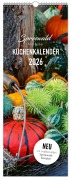 Küchenkalender Spreewald 2026 NEU! inkl. Rezepte - K4 Verlag, Peter Becker