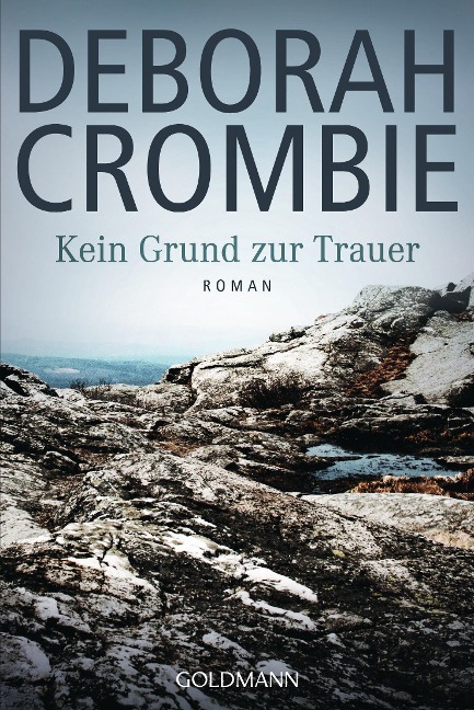 Kein Grund zur Trauer - Deborah Crombie