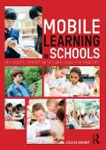 Cover-Bild zum Titel 'Mobile Learning in Schools' von 'Jocelyn Wishart'