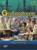 Cover-Bild zum Titel 'Großstadtrevier' von 'Norbert Eberlein, Dieter Hirschberg, Felix Huby, Dirk Kämper, Chris Brohm'