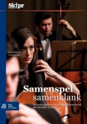 Cover-Bild zum Titel 'Samenspel En Samenklank' von 'Geert H Blijham, Ernest Müter'