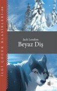 Cover-Bild zum Titel 'Beyaz Dis' von 'Jack London'