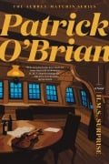 Cover-Bild zum Titel 'H. M. S. Surprise' von 'Patrick O'Brian'