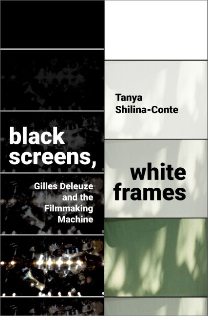 Black Screens, White Frames - Tanya Shilina-Conte