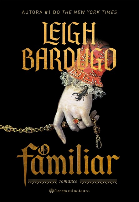 O Familiar - Leigh Bardugo