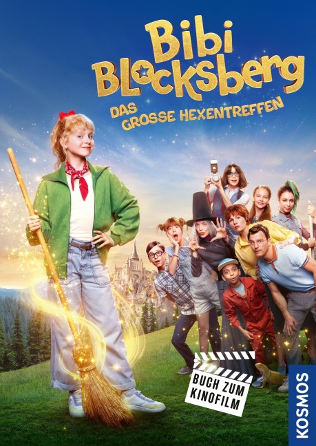 Bibi Blocksberg: Das große Hexentreffen - Bettina Börgerding
