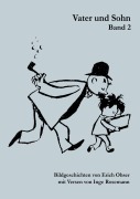 Cover-Bild zum Titel 'Vater und Sohn Band 2' von 'Inge Rosemann, Erich Ohser'