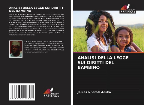 ANALISI DELLA LEGGE SUI DIRITTI DEL BAMBINO - James Nnamdi Aduba