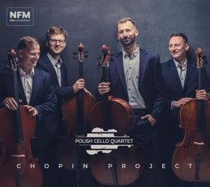 Chopin Project - Polish Cello Quartet
