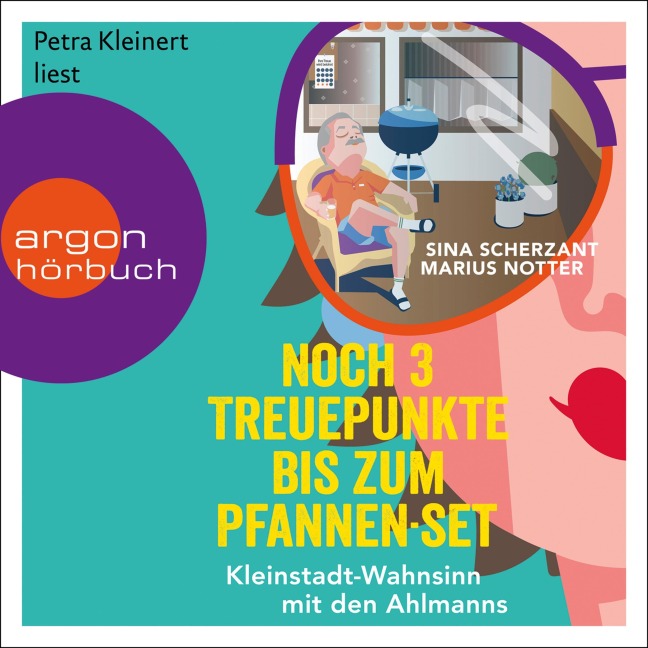 Noch 3 Treuepunkte bis zum Pfannen-Set - Marius Notter, Sina Scherzant