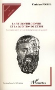 Cover-Bild zum Titel 'La neurophilosophie et la question de l'être' von 'Christian Poirel'