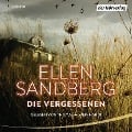 Die Vergessenen - Ellen Sandberg