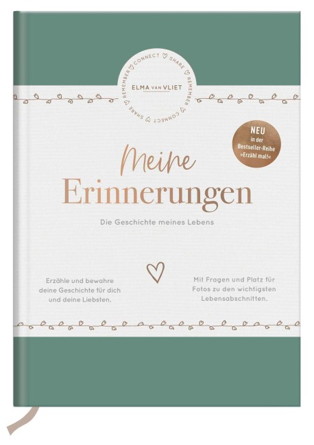 Meine Erinnerungen - Elma Van Vliet