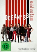 Cover-Bild zum Titel 'Oceans 8' von 'Olivia Milch, Gary Ross, Nicholas Britell'