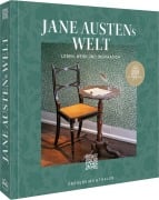 Cover-Bild zum Titel 'Jane Austens Welt' von 'Jane Austen's'