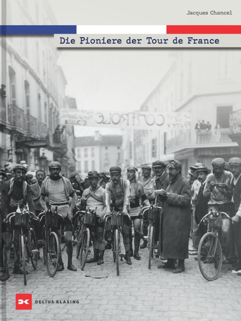 Die Pioniere der Tour de France - Jacques Chancel