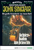 Cover-Bild zum Titel 'John Sinclair 3' von 'Jason Dark'