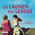 Cover-Bild zum Titel 'Die Launen des Lebens' von 'Emma Straub'