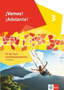 Cover-Bild zum Titel '¡Vamos! ¡Adelante! 3' von ''