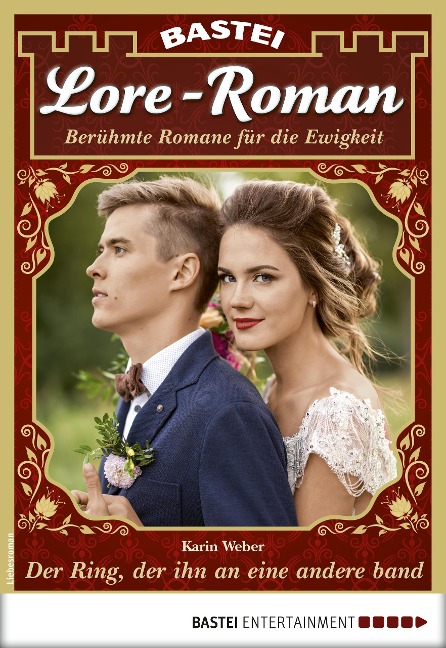 Lore-Roman 41 - Karin Weber
