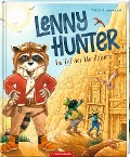 Cover-Bild zum Titel 'Lenny Hunter - Im Tal der Mondblume (Bd. 2)' von 'Thilo'