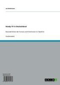 Cover-Bild zum Titel 'Handy-TV in Deutschland' von 'Jan Kietzmann'