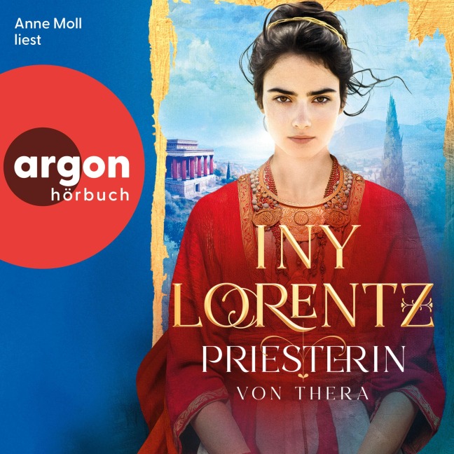 Priesterin von Thera - Iny Lorentz