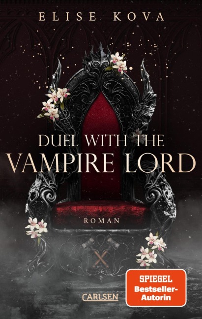 Married into Magic: Duel with the Vampire Lord - Elise Kova