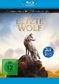 Cover-Bild zum Titel 'Der letzte Wolf' von 'Jean-Jacques Annaud, Alain Godard, John Collee, Lu Wei, James Horner'