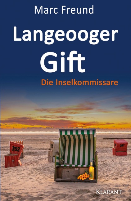 Langeooger Gift. Ostfrieslandkrimi - Marc Freund