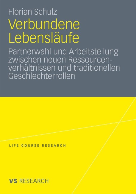 Verbundene Lebensläufe - Florian Schulz