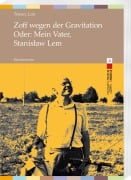 Cover-Bild zum Titel 'Zoff wegen der Gravitation' von 'Tomasz Lem'