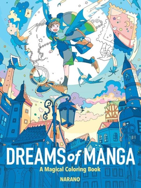 Dreams of Manga - Narano