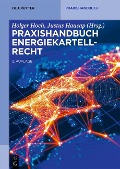 Cover-Bild zum Titel 'Praxishandbuch Energiekartellrecht' von ''