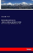 Cover-Bild zum Titel 'Thätigkeitsbericht des k. k. Blinden-Erziehungs-Institutes in Wien' von 'Alexander Mell'