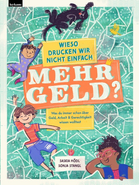 Wieso drucken wir nicht einfach mehr Geld? - Saskia Hödl