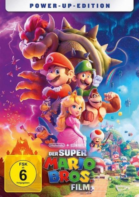 Der Super Mario Bros. Film - 