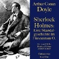 Cover-Bild zum Titel 'Sherlock Holmes: Eine Skandalgeschichte im Fürstentum O.' von 'Arthur Conan Doyle'