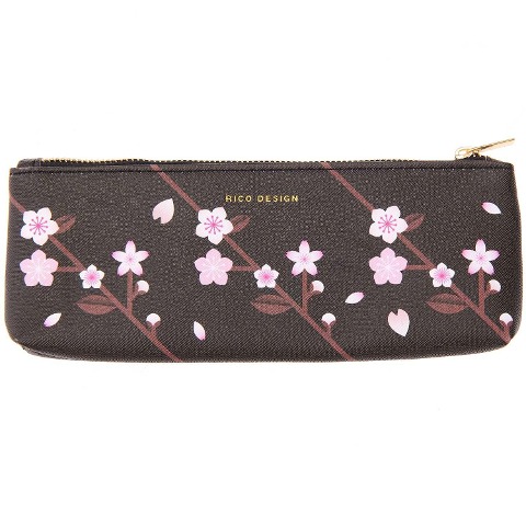 Etui Sakura Sakura, schwarz - 