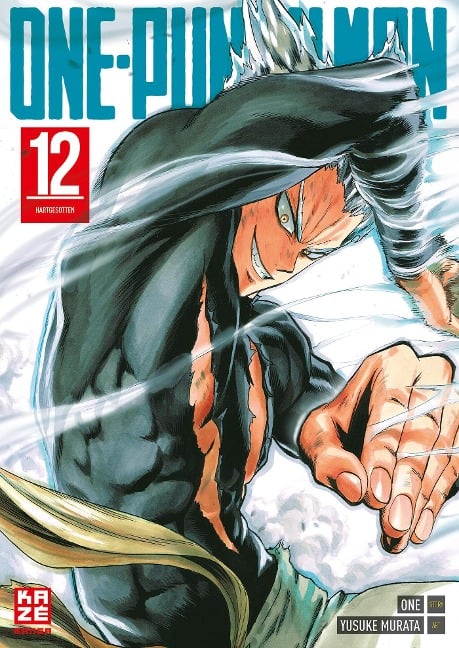 ONE-PUNCH MAN 12 - Yusuke Murata, One