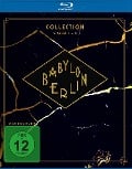 Babylon Berlin - Collection Staffel 1-4 BD - 