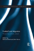 Cover-Bild zum Titel 'Football and Migration' von ''