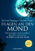 Cover-Bild zum Titel 'Fragen an den Mond' von 'Johanna Paungger, Thomas Poppe'