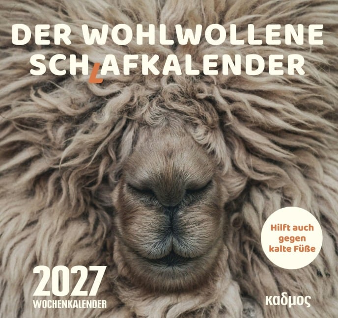 Der wohlwollende Schafkalender (2027) - 
