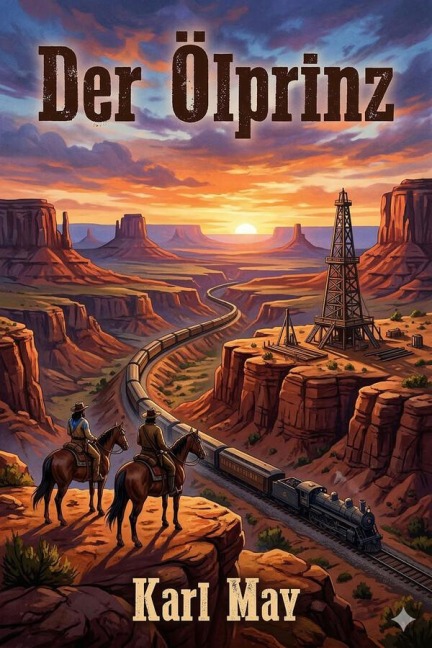 Der Ölprinz - Karl May