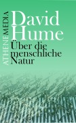 Cover-Bild zum Titel 'Über die menschliche Natur' von 'David Hume, André Hoffmann'