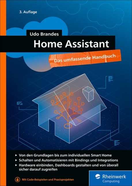 Home Assistant - Udo Brandes