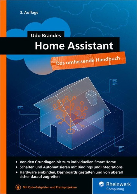 Home Assistant - Udo Brandes